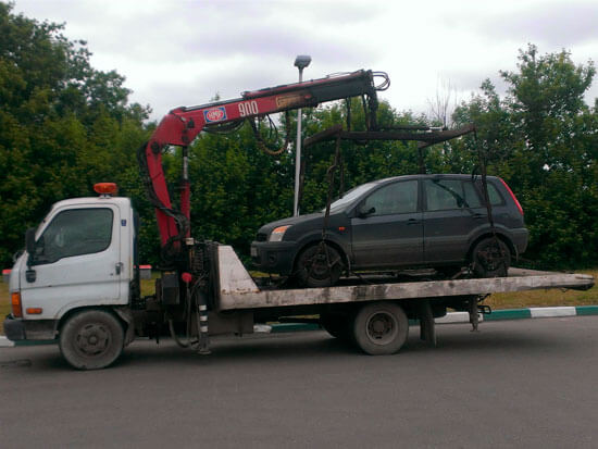 evakuatori v Сертолово